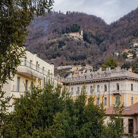 San Martino Apartment - Downtown Como Ngoại thất bức ảnh
