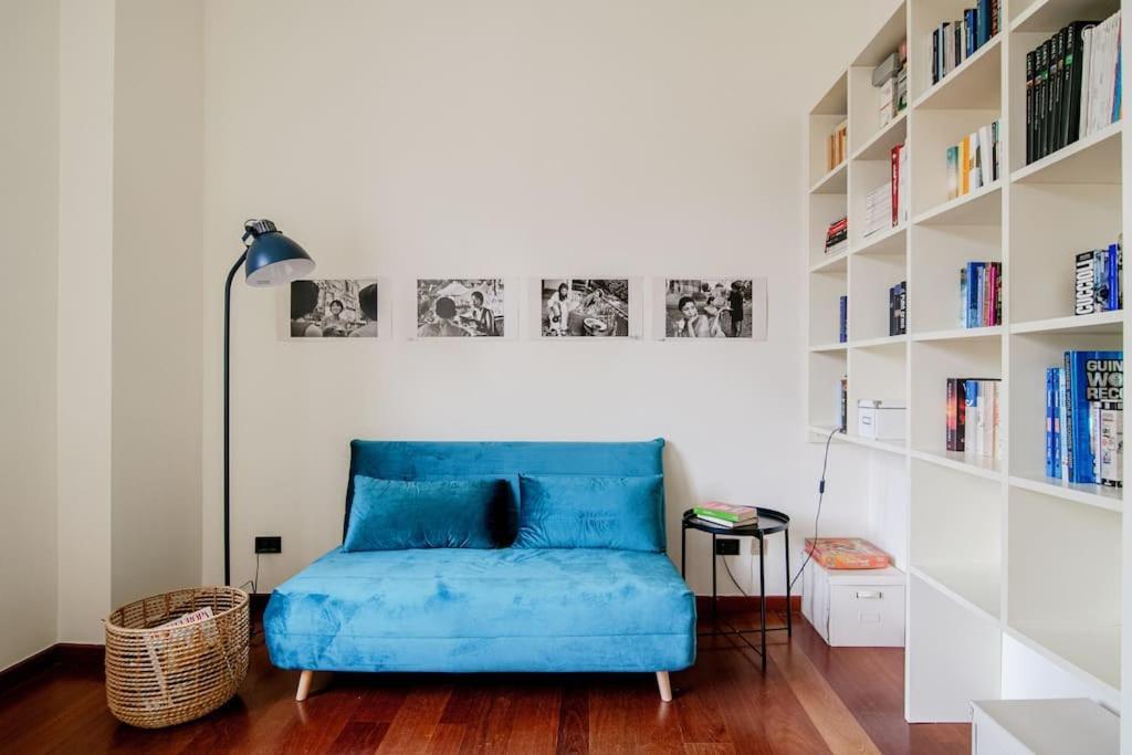San Martino Apartment - Downtown Como Ngoại thất bức ảnh