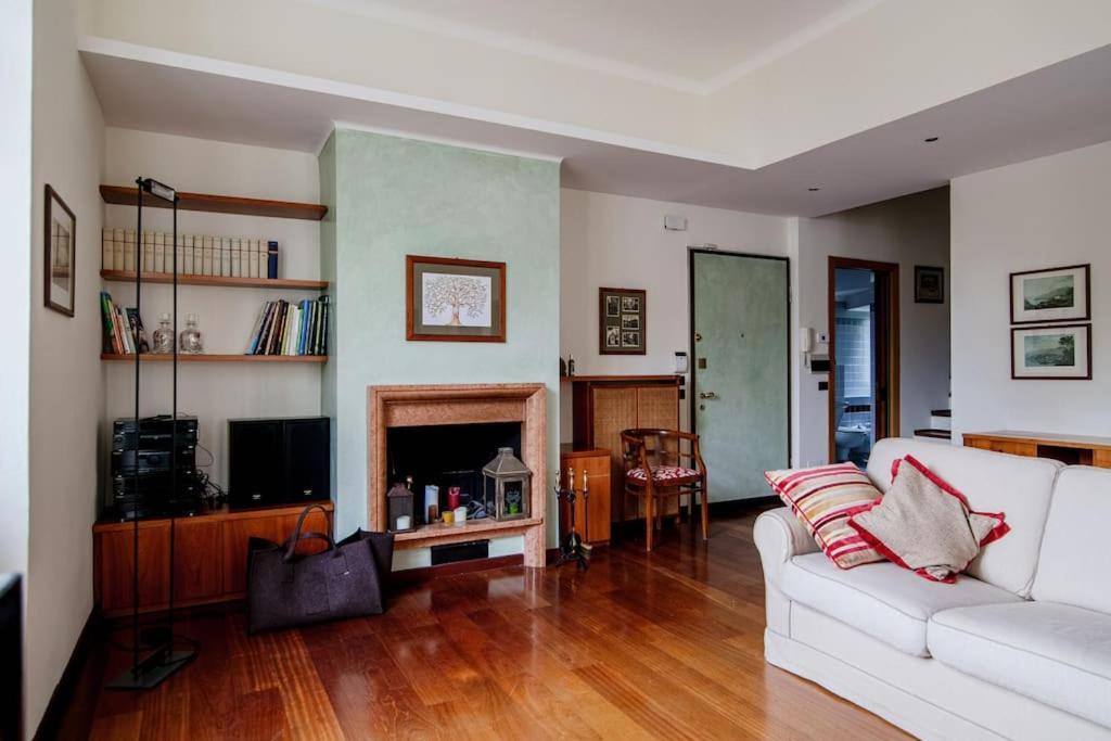 San Martino Apartment - Downtown Como Ngoại thất bức ảnh