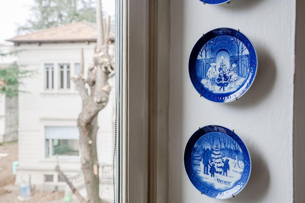 San Martino Apartment - Downtown Como Ngoại thất bức ảnh