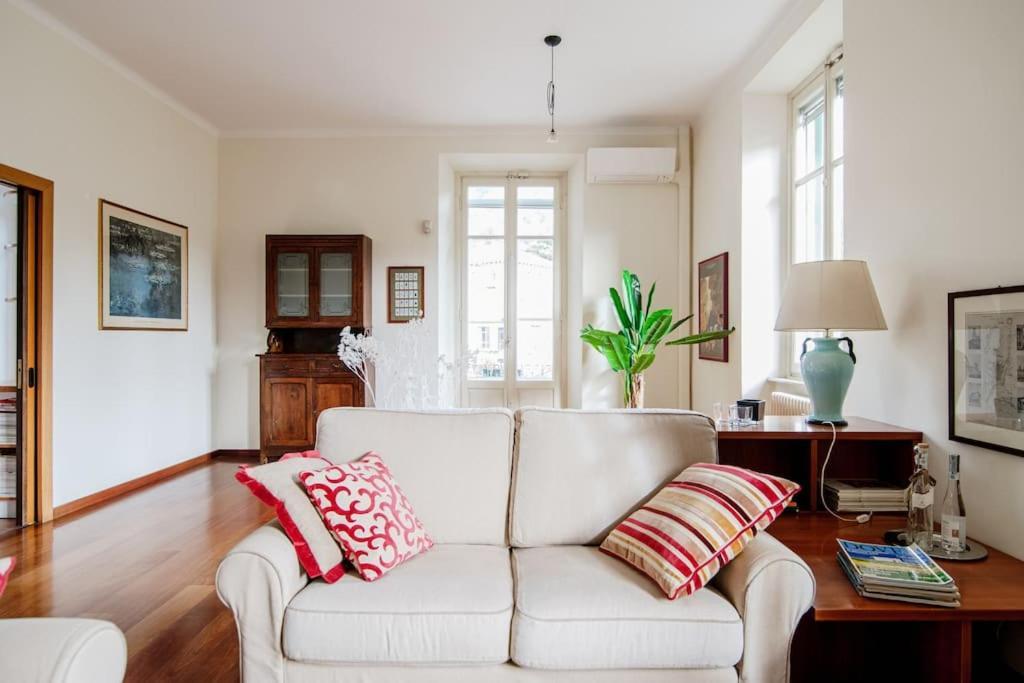 San Martino Apartment - Downtown Como Ngoại thất bức ảnh