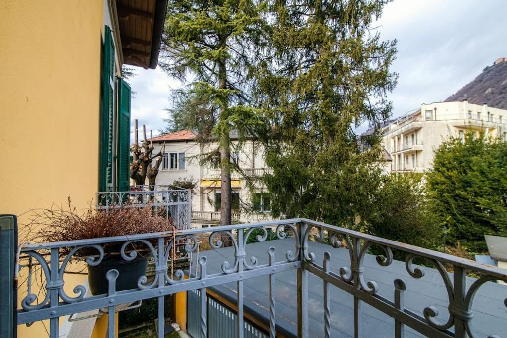 San Martino Apartment - Downtown Como Ngoại thất bức ảnh