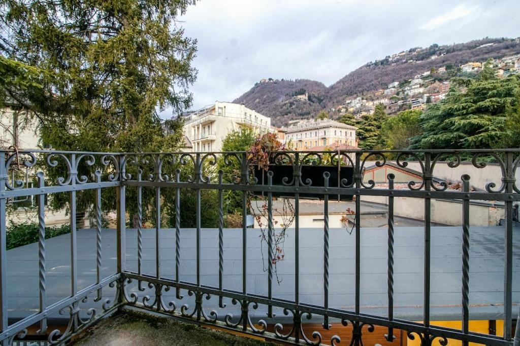 San Martino Apartment - Downtown Como Ngoại thất bức ảnh