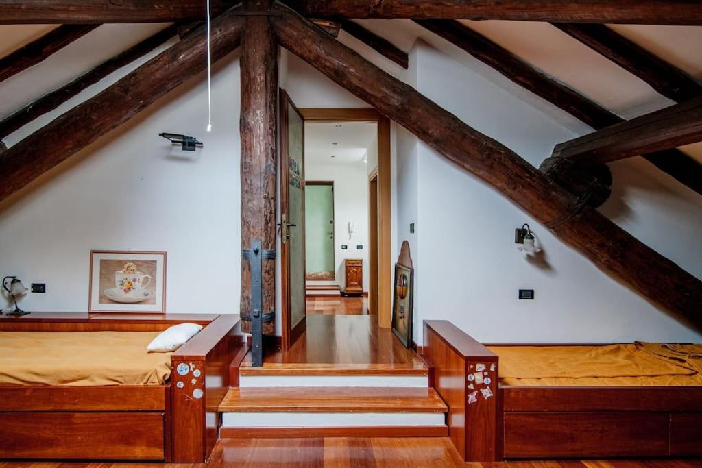 San Martino Apartment - Downtown Como Ngoại thất bức ảnh