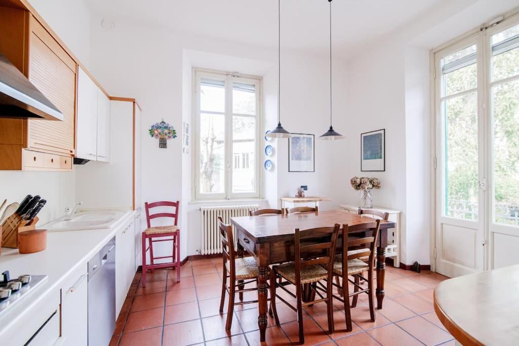 San Martino Apartment - Downtown Como Ngoại thất bức ảnh