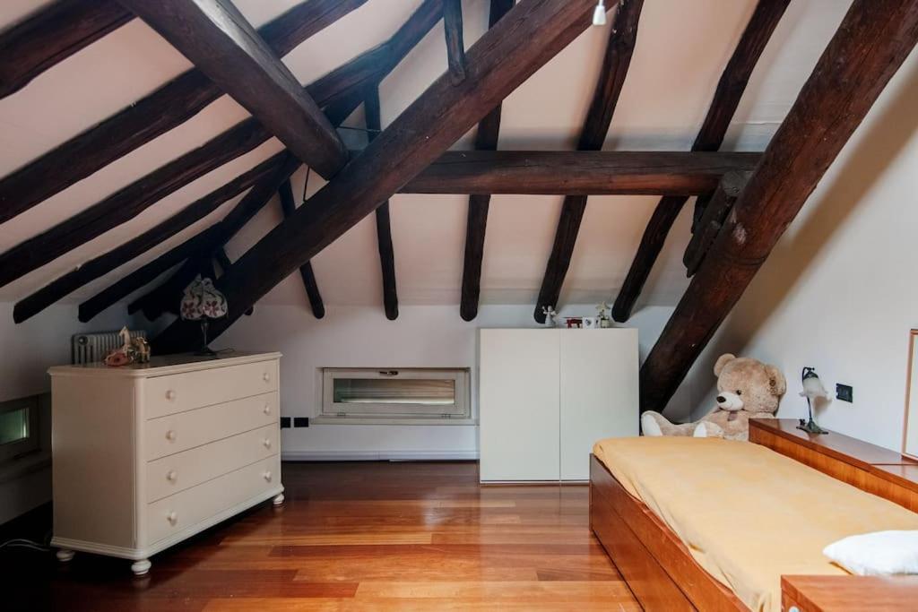San Martino Apartment - Downtown Como Ngoại thất bức ảnh