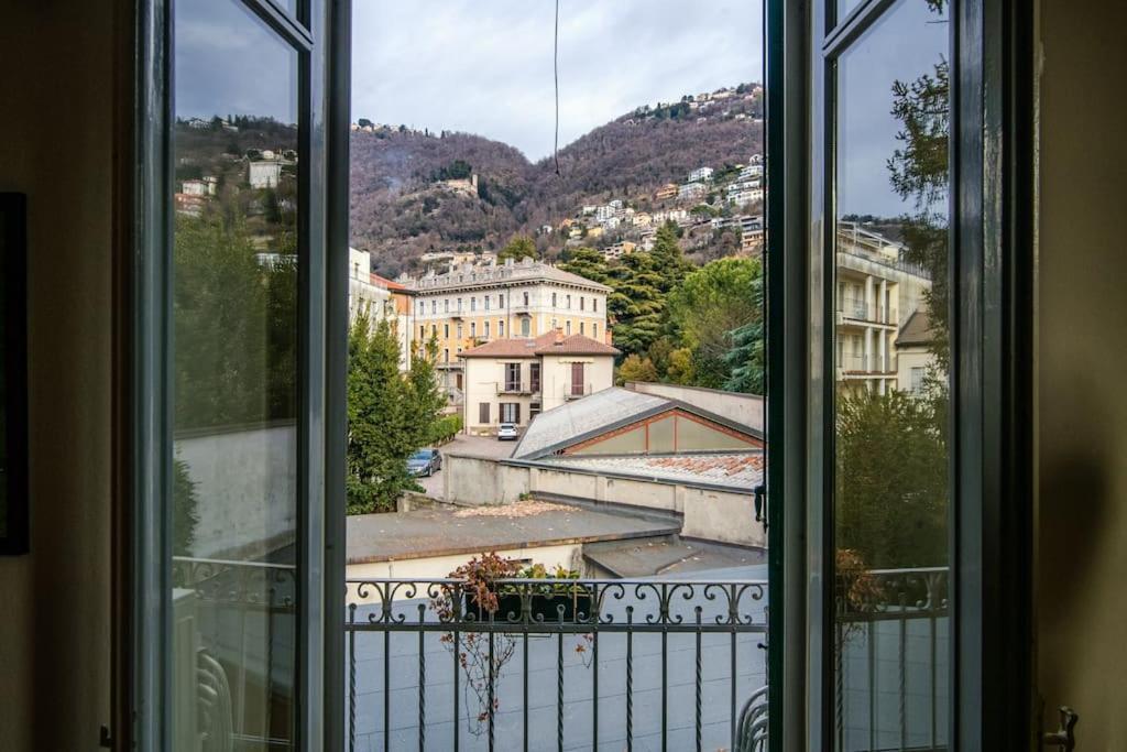San Martino Apartment - Downtown Como Ngoại thất bức ảnh