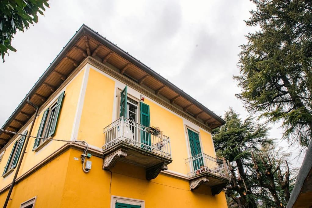 San Martino Apartment - Downtown Como Ngoại thất bức ảnh