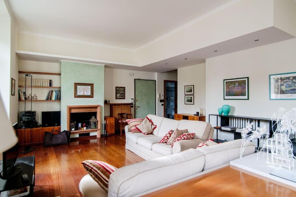 San Martino Apartment - Downtown Como Ngoại thất bức ảnh